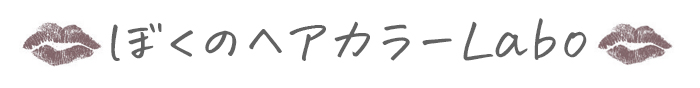 ぼくのヘアカラーLabo