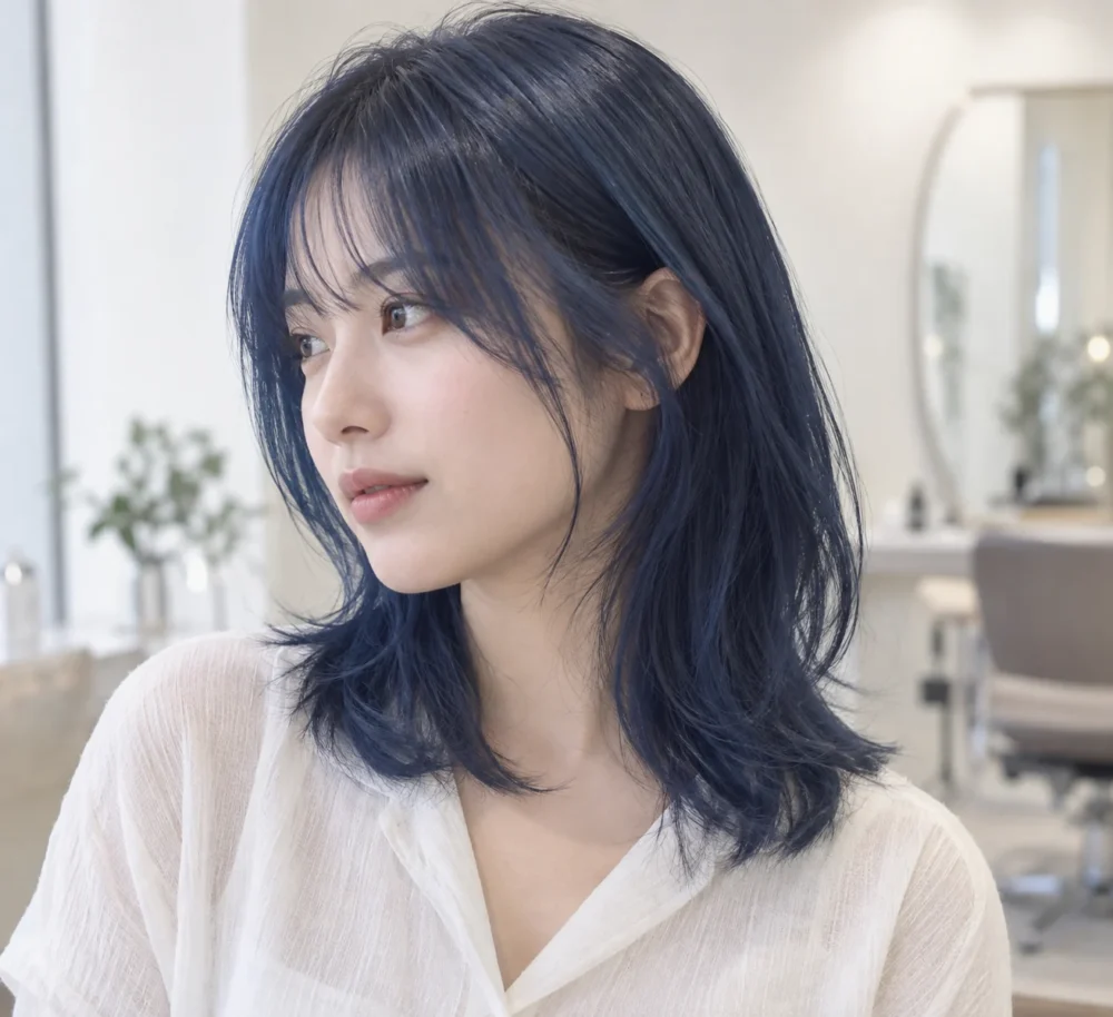 結論｜青髪はちゃんと向き合えば汚くならない