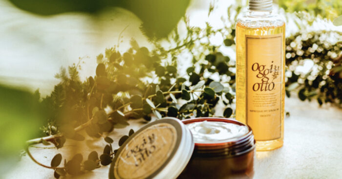 oggi otto(オッジィオット)は良くない？】モイスチャーシャンプーを  