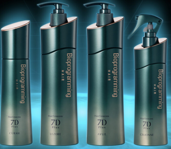 成分解析】ヘアタイムセス 7D Plus シャンプーを口コミ＆評価【バイオ 