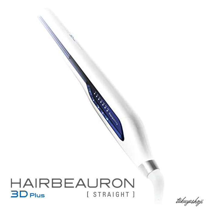 おすすめしない】美容師がヘアビューロン3Dストレートをレビュー  