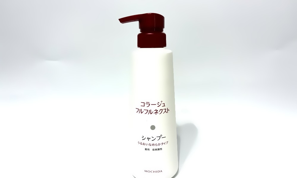 コラージュフルフルネクストシャンプー うるおいなめらか 正面