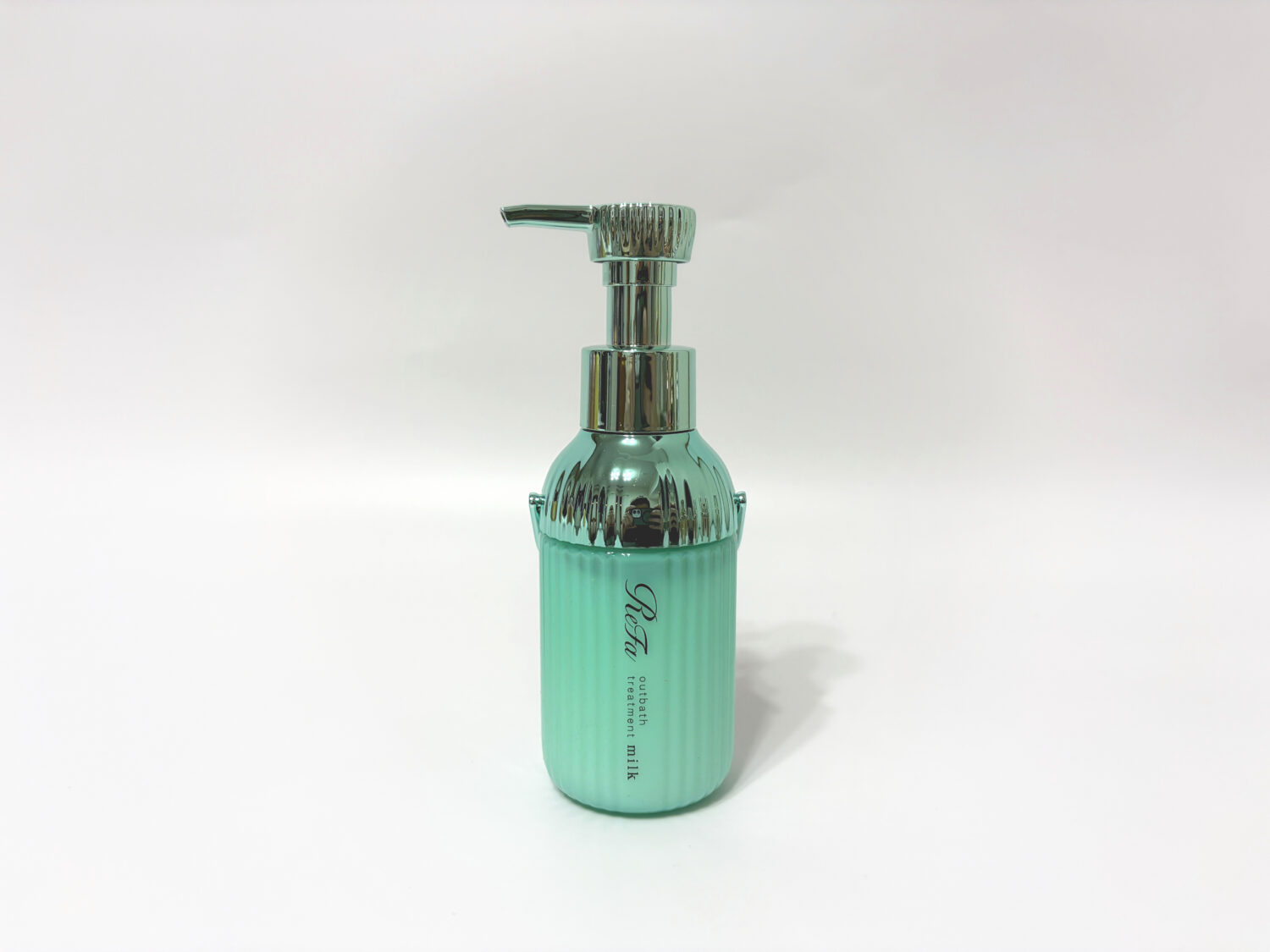 ReFa ミルクプロテインシャンプー グリーン 7921