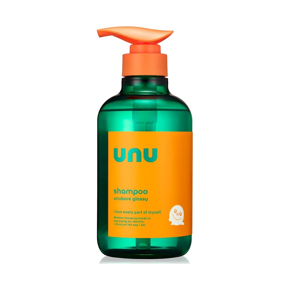 unu ウヌボレ グロッシー シャンプー アイキャッチ