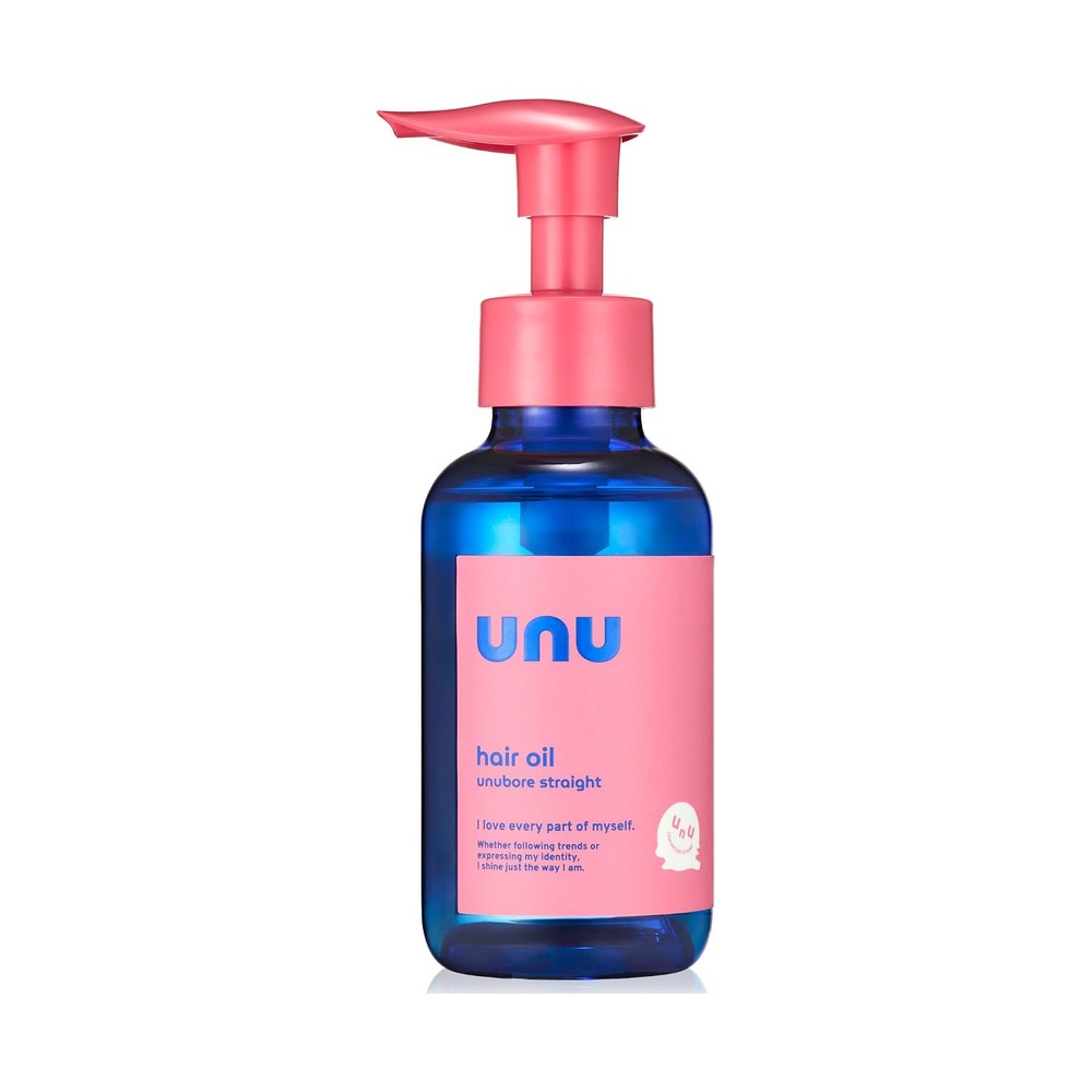 unu ウヌボレ ストレート ヘアオイル アイキャッチ