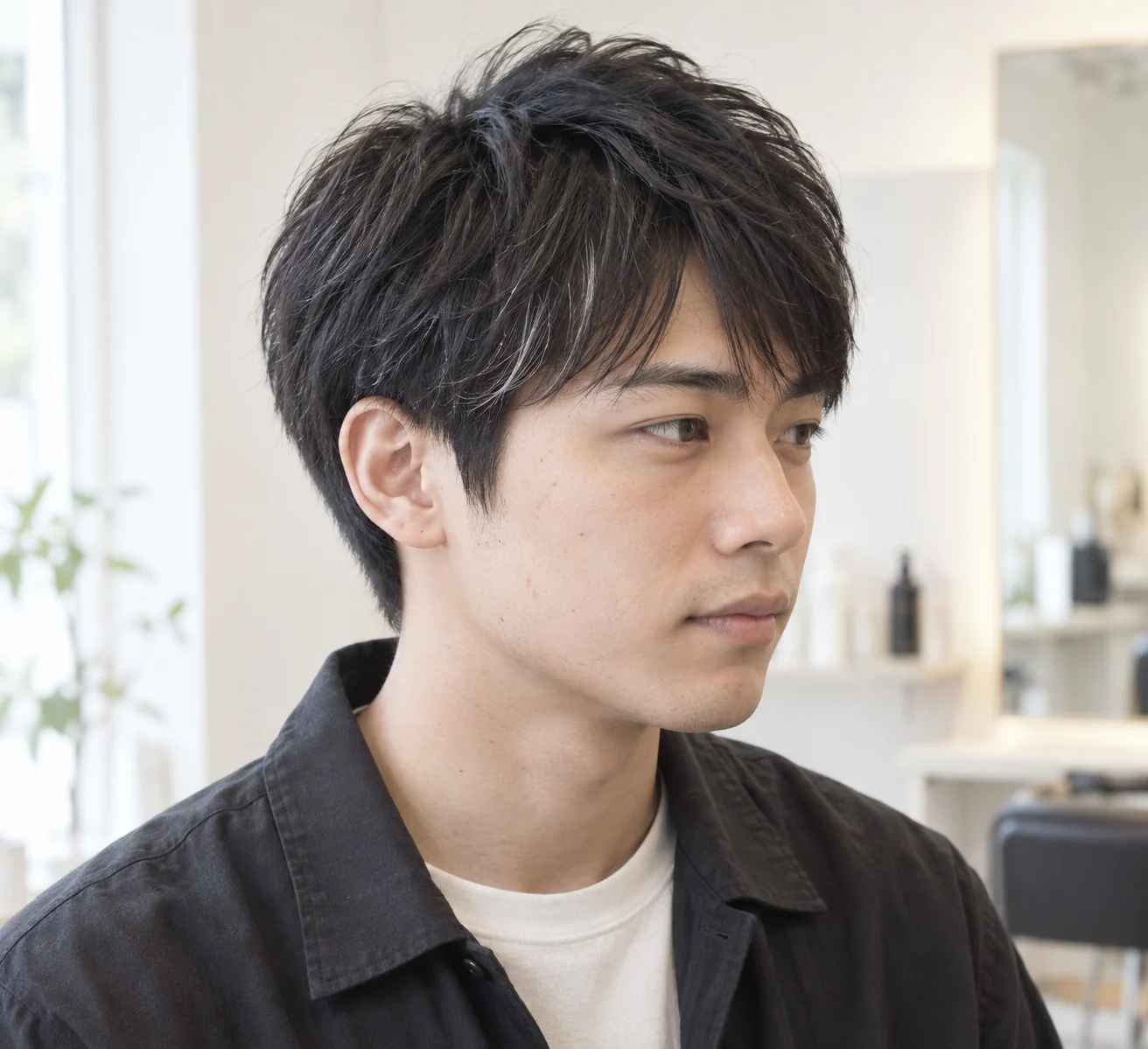 20代で白髪が生えてきたときの対処法