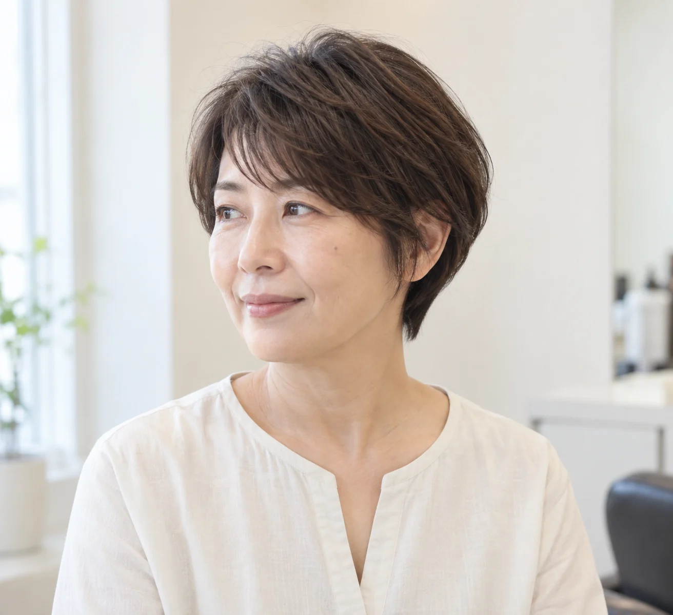 【40代・50代でもOK】おばさんぽく見えないおすすめのヘアスタイル