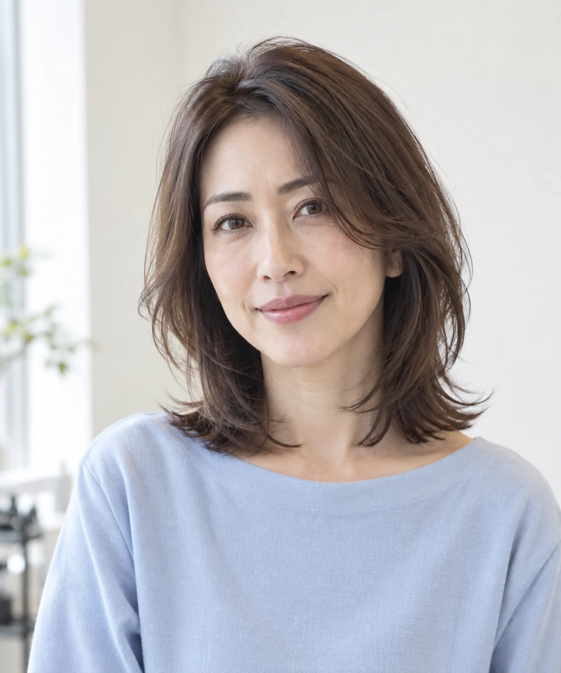 【40代・50代のおばさんぽくない髪型】若く見えるためのポイントと対策を美容師が解説