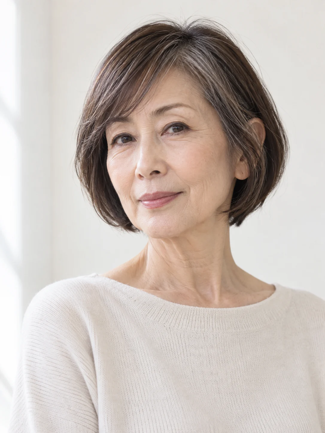 【まとめ】60代でやってはいけない髪型・痛い髪型をやめて、大人の美しさを保ってほしい！