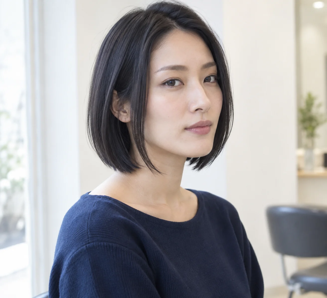顎が長い人、しゃくれの人が避けるべき髪型とは？