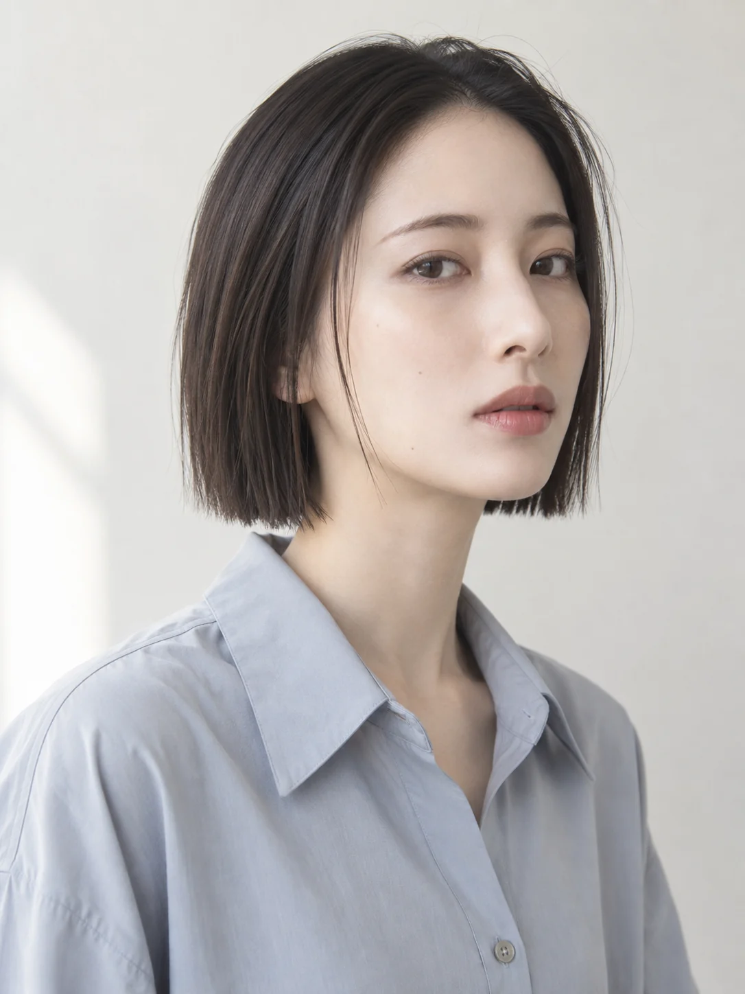 前髪の有無はなりたいイメージで選ぶ!