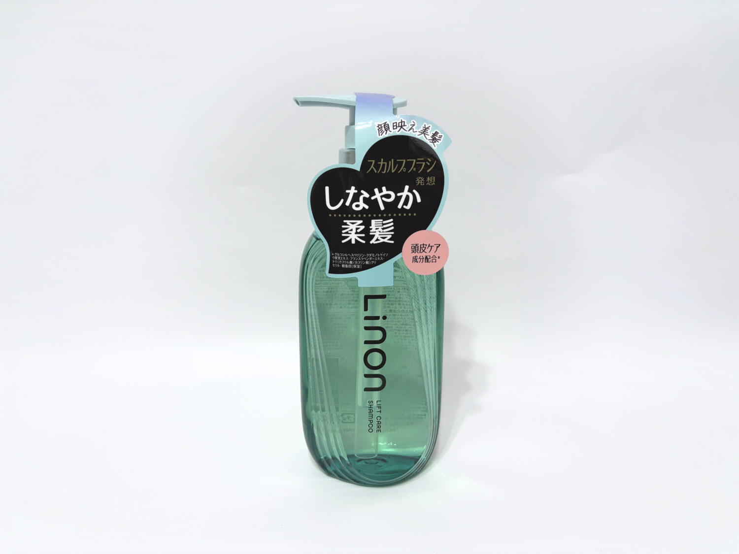 リノン リフトケアシャンプー 正面