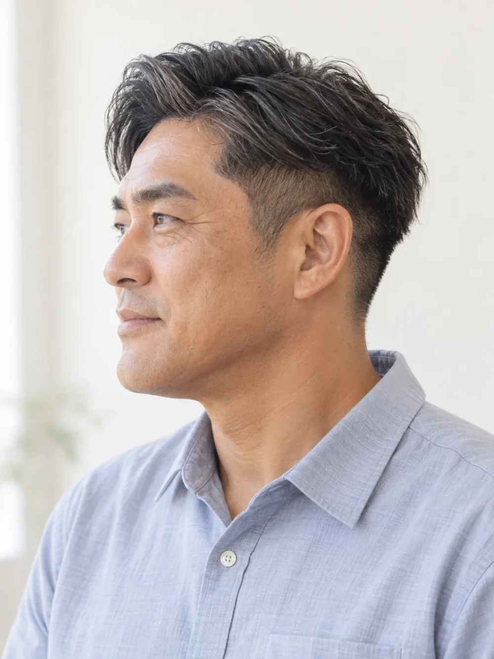 まとめ|40代であってもツーブロックはかなり楽しめる髪型