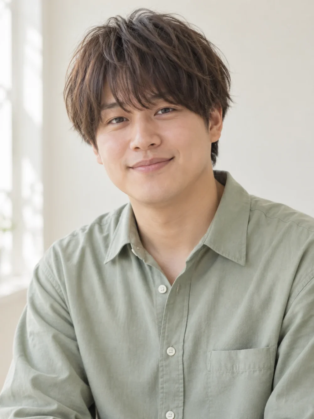注意点①｜かっこいいよりかわいい印象になる可能性がある