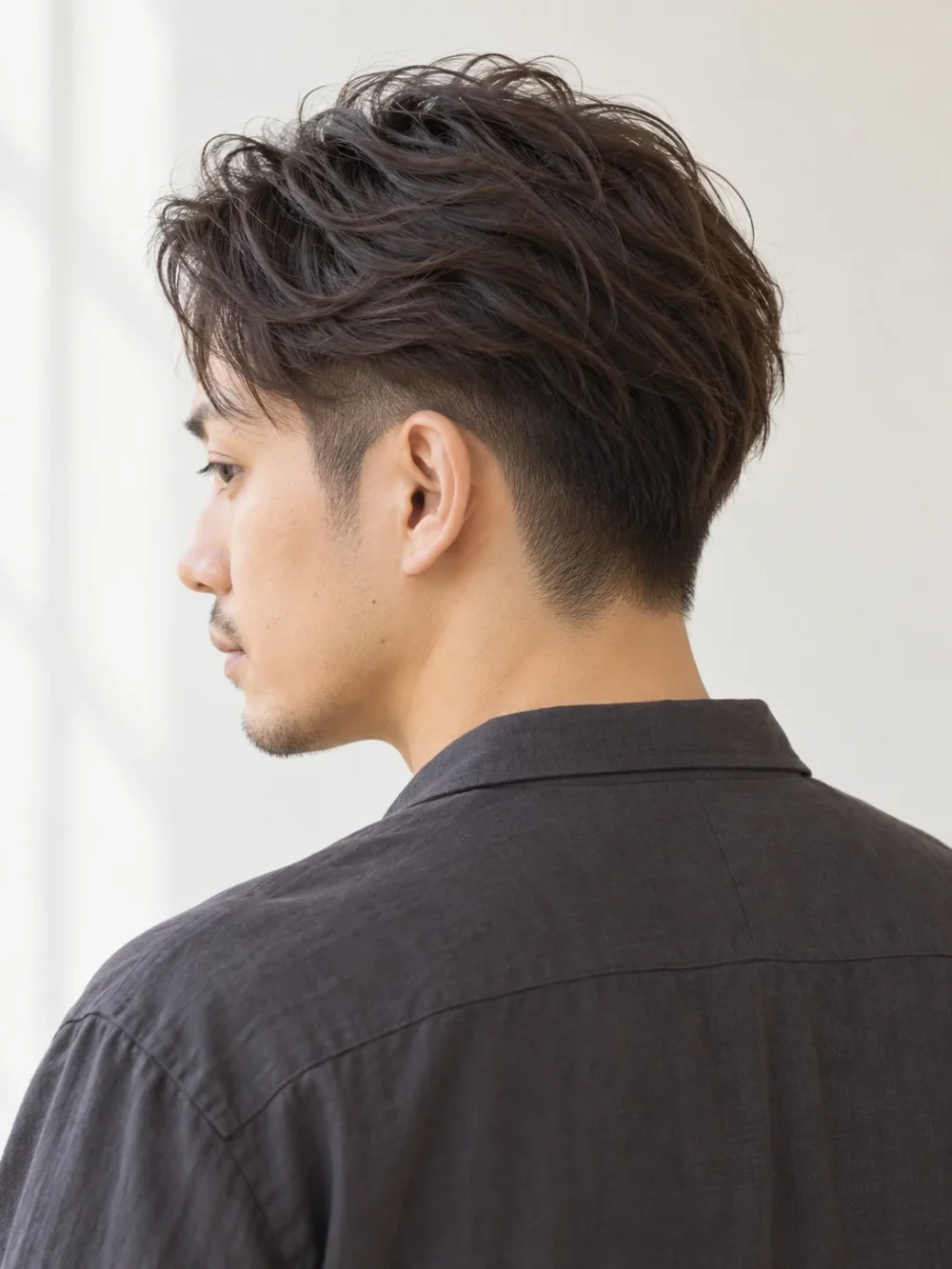 まとめ｜メンズツーブロックは後ろまで刈り上げるべき？