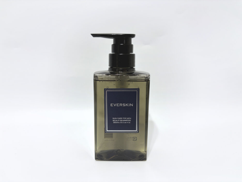 EVERSKIN 濃厚泡スカルプシャンプー 正面